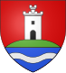 Coat of arms of Génos