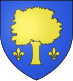 Coat of arms of La Pommeraye