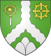 Coat of arms of Moulinet