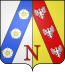 Blason de Nonzeville