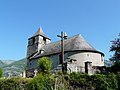 Església Saint-Barthélémy de Bòr