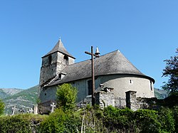 A ilesia de Sant Bertolomeu de Bòr