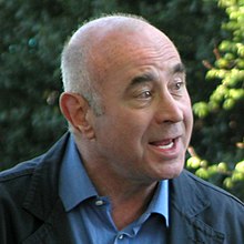 L'actor britanico Bob Hoskins