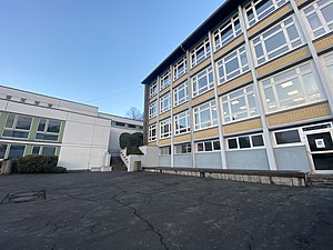 Bodelschwingh-Gymnasium Herchen