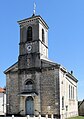 Église luthérienne de Bondeval