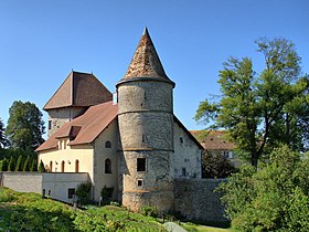 Image illustrative de l’article Château de Bouclans