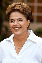 Chief of Staff Dilma Rousseff from Minas Gerais