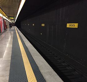 Image illustrative de l’article Brenta (métro de Milan)