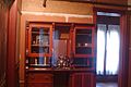 Complex cabinetry work