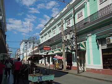 Calle 33 (Hourruitiner)