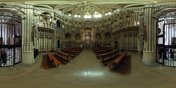 Capilla de Los Vélez