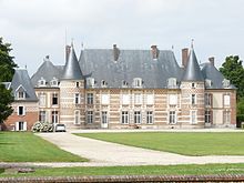 Ang Chateau sa Catteville