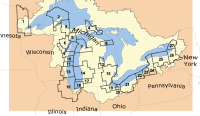 Great Lakes census statistical areas