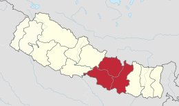 Regione di Sviluppo Centrale – Localizzazione