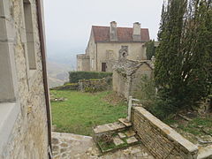 Chapelle sur le site de l'ancienne abbaye