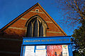 Methodist chapel in Chellaston