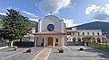 Chiesa della Divina Maternità di Maria, in località Frasso