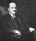 A(z) Chorin Ferenc (üzletember) lap bélyegképe