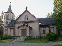 Anttola kyrka