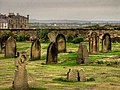 Friedhof in Marske-by-the-Sea