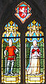 Marguerite de Rohan (1335-1406) e il marito Olivier V de Clisson connestabile di Francia.