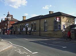 Station Clock House