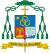 Antonino Raspanti's coat of arms