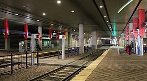 Convention Center (DART station).JPG