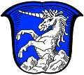 Wappen der Gemeinde Affing