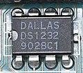 Pienoiskuva sivulle Dallas Semiconductor