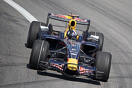 Red Bull RB4 (2008)