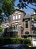 Onderdeel van bouwblok van drie woningen