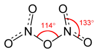 dinitrogen pentoksida