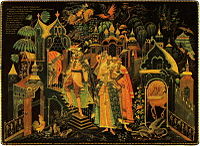 Дюк Степанович. Шкатулка, 1934