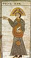 Egica (610-15 novénbre 702), suvràno visigòto, X secolo