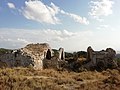 Ermita de Santa Cruz en la Sierra de Alcubierre (Perdiguera).