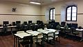 Sala de informática da Escola Estadual Romão Puiggari