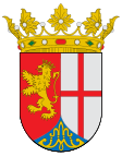 El Burgo de Ebro címere