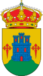 Villarrubia de Santiago címere