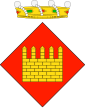 Castell de Mur: insigne