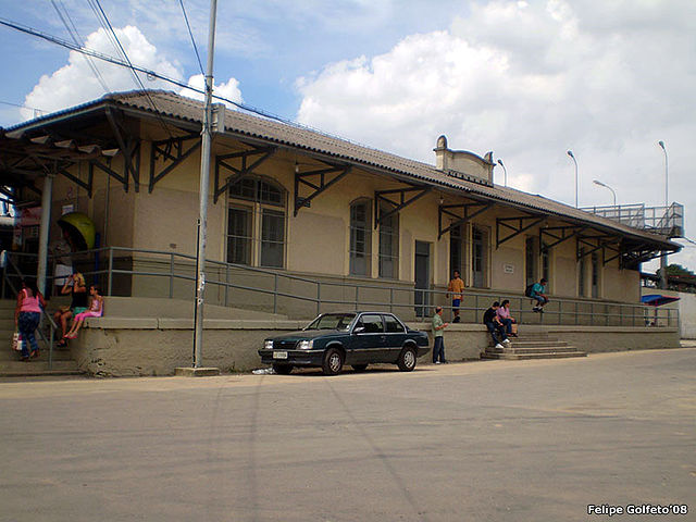 Estação ferroviária de Jundiapeba