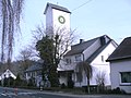 De evangelisch-lutherse kerk te Grevenbrück