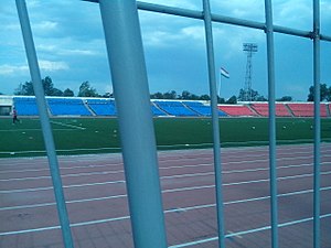 Pamir-Stadion (Juni 2015)