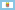 Bandera de la provincia de Málaga