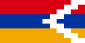 Bendera Artsakh