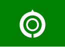 Drapeau de Hyūga-shi