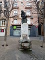 Font de la plaça de les Fonts (Berga)