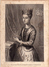 Françoise d'Amboise