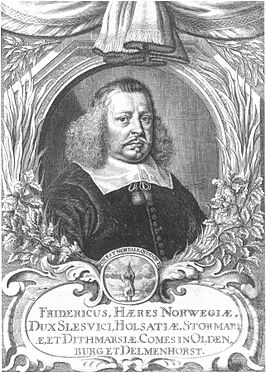 Frederik III van Sleeswijk-Holstein-Gottorp