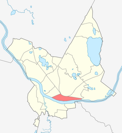 Location of Gajoks